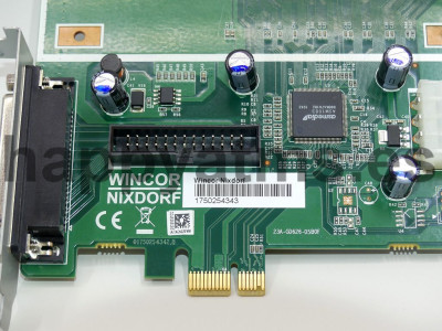 Wincor Nixdorf One-PC PCI-Riser-Card v1 MB PN: 01750254343, 1750254343