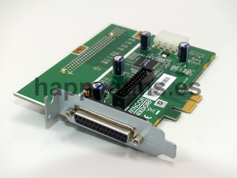 Wincor Nixdorf One-PC PCI-Riser-Card v1 MB PN: 01750254343, 1750254343