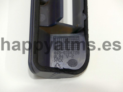 NCR PASSBOOK PRINTER MOULDING (LHS) CR 445-0704729 PN: 445-0704728, 4450704728