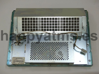 Diebold 15" SUNLIGHT VIEWABLE DISPLAY PN: 49-213327-000A, 49213327000A