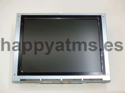 Diebold 15" SUNLIGHT VIEWABLE DISPLAY PN: 49-213327-000A, 49213327000A