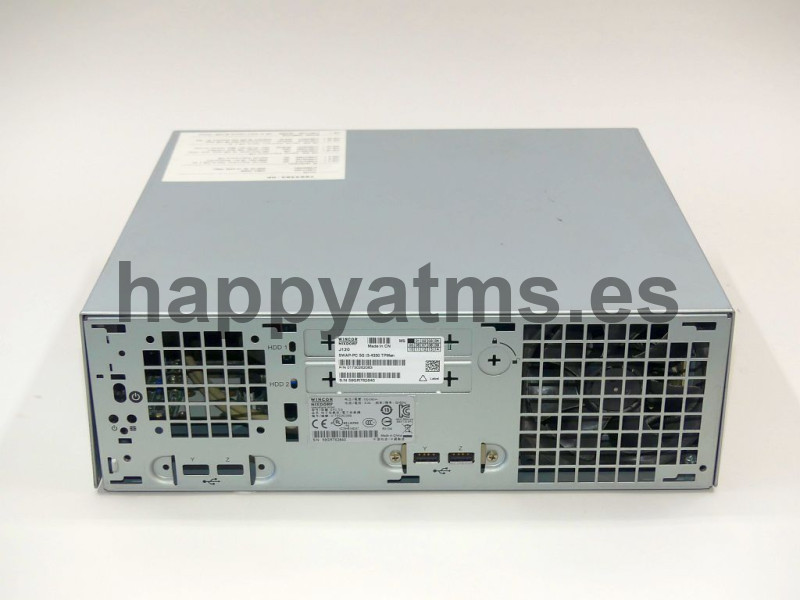 Wincor Nixdorf SWAP-PC 5G i3-4330 TPMen PN: 01750262083, 1750262083