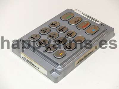 NCR SELF SERV UEPP EPP KEYBOARD EPP3 US PN: 445-0744378, 4450744378