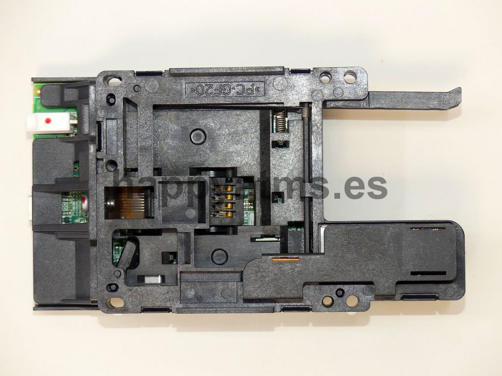 happyatms.es NCR SELFSERV DIP CARD READER ASSEMBLY PN: 445-0740583 ...