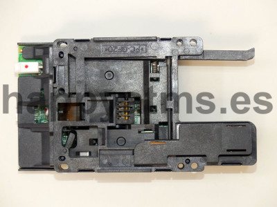 NCR SELFSERV DIP CARD READER ASSEMBLY PN: 445-0740583, 4450740583