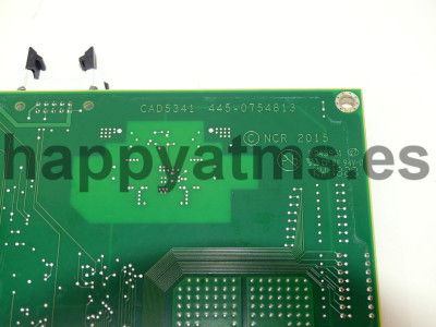 NCR NCR S1 DISPENSER CONTROL BOARD PN: 445-0754813, 4450754813
