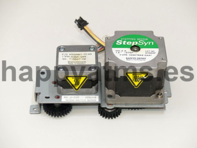 NCR RECYCLE MOTOR ASSEMBLY PN: 009-0022165, 90022165