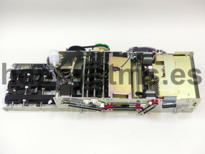 NEW ORIGINAL NCR S1 DISPENSER ASSY MID 230V PN: 445-0721583, 4450721583-NO