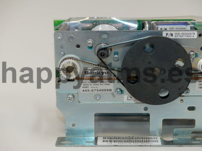 NCR NEMO TRACK 2 READ + SMART PN: 445-0754999B, 4450754999B