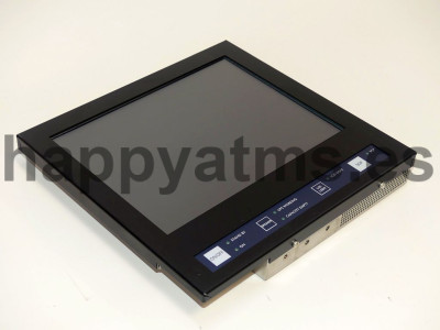 Wincor Nixdorf operator panel 05 10,4" with keyboard PN: 01750104454, 1750104454