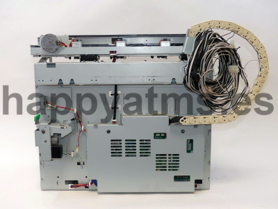 Nautilus Hyosung BRM58 BILL RECYCLER LOWER UNIT (BRM58_BMD) W/O CASSETTTES PN: 7430006720