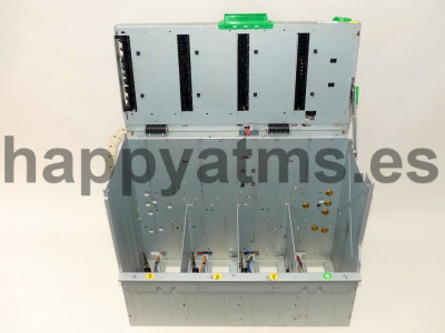 Nautilus Hyosung BRM58 BILL RECYCLER LOWER UNIT (BRM58_BMD) W/O CASSETTTES PN: 7430006720