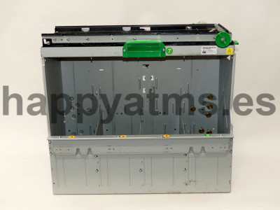 Nautilus Hyosung BRM58 BILL RECYCLER LOWER UNIT (BRM58_BMD) W/O CASSETTTES PN: 7430006720