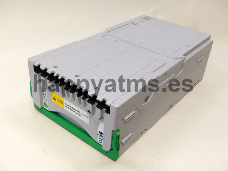 Nautilus Hyosung RECYCLE/DEPOSIT DISPENSING CASSETTE (RC/DPC) RC50 PN: 7430006721