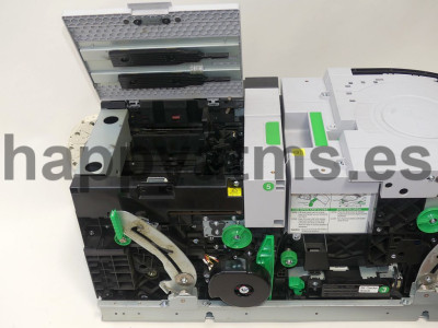 Nautilus Hyosung BRM58 BILL RECYCLER UPPER MODULE (BRM58_BMU) PN: 7430006852