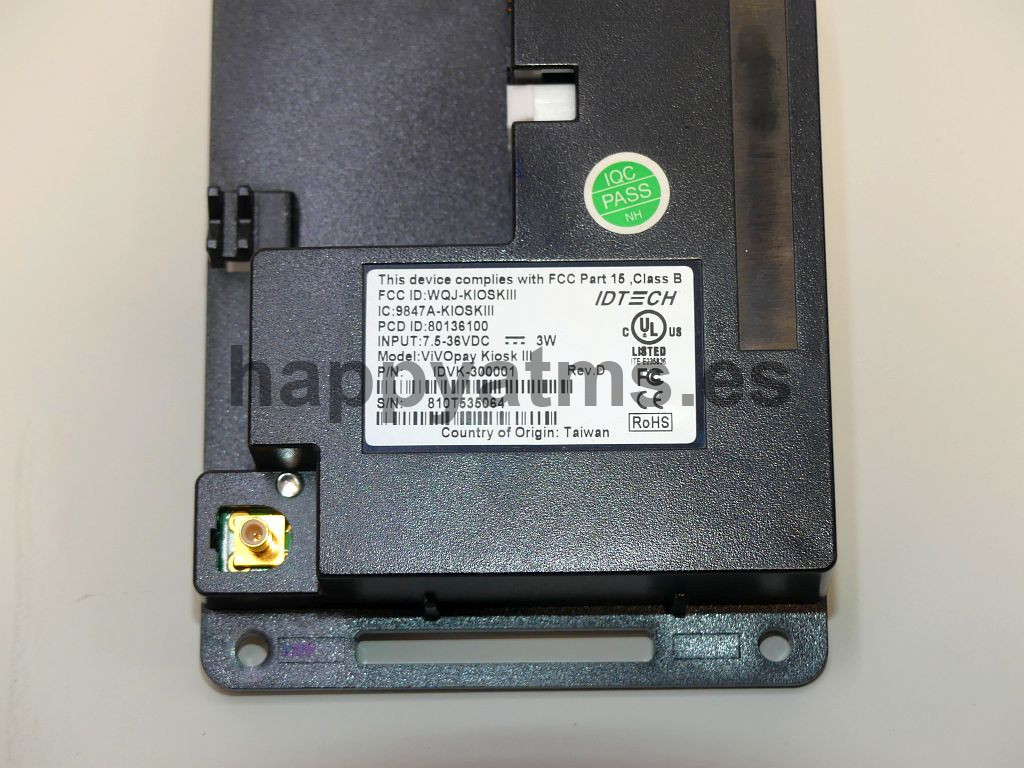 happyatms.es Nautilus Hyosung Kiosk III USB CCR MAIN CONTROL UNIT PN ...