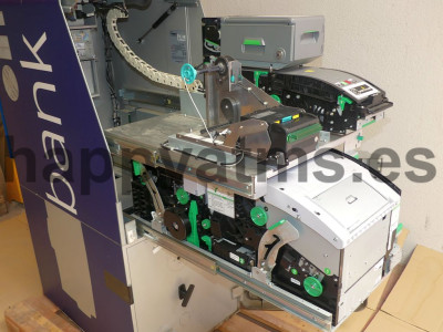 Nautilus Hyosung HYOSUNG MX 8100QTN CASH RECYCLING MACHINE PN: CAJERO: MX8100QTN