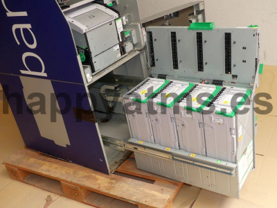 Nautilus Hyosung HYOSUNG MX 8100QTN CASH RECYCLING MACHINE PN: CAJERO: MX8100QTN