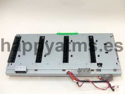 Nautilus Hyosung Hyosung BRM58 BILL RECYCLER MIDDLE MODULE (BRM58_MID) PN: 7430006414