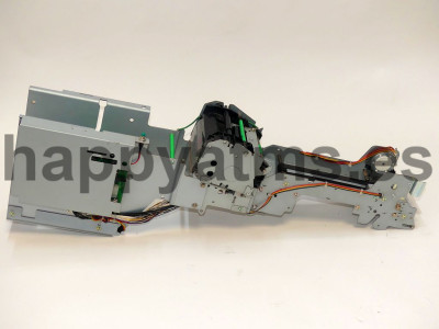 NCR THERMAL RECEIPT PRINTER WITH TRANSPORT RS232 ROHS PN: 009-23853, 90023853