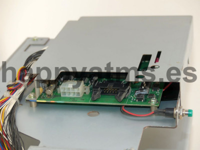 NCR THERMAL RECEIPT PRINTER WITH TRANSPORT RS232 ROHS PN: 009-23853, 90023853