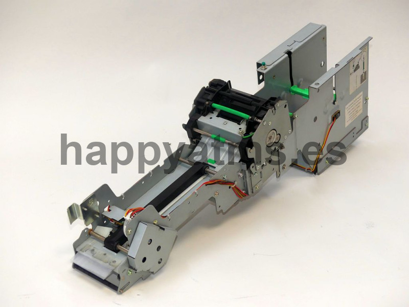 NCR THERMAL RECEIPT PRINTER WITH TRANSPORT RS232 ROHS PN: 009-23853, 90023853
