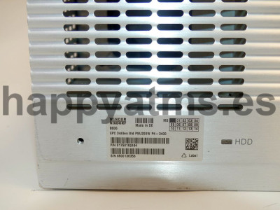 Wincor Nixdorf PC Embedded P4 3,4 Ghz PN: 01750182494, 1750182494