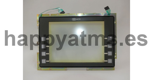 happyatms.es NCR FDK ASSEMBLY, NON SRCD PN: 445-0647586, 4450647586