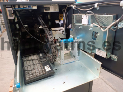 Diebold Nixdorf CS 5550 TTW COMPLETE ATM