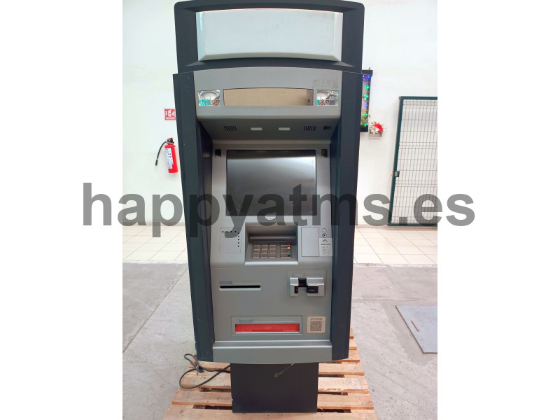 Diebold Nixdorf CS 5550 TTW COMPLETE ATM