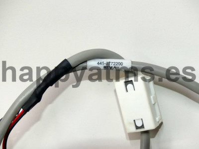 NCR HARNESS PRIVATE AUDIO ANTHENAÃ PN: 445-0772200, 4450772200