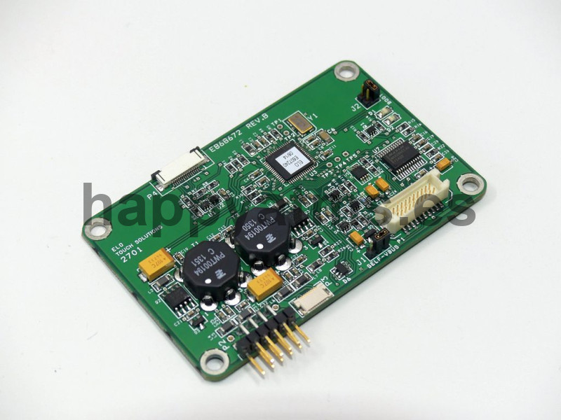 NCR Ultrasonic Touchscreen controller (p87) PN: 009-22662, 90022662