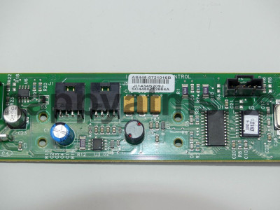 NCR PL.CONTROL.SHUTTER RJ45 IC PN: 445-0721016, 4450721016