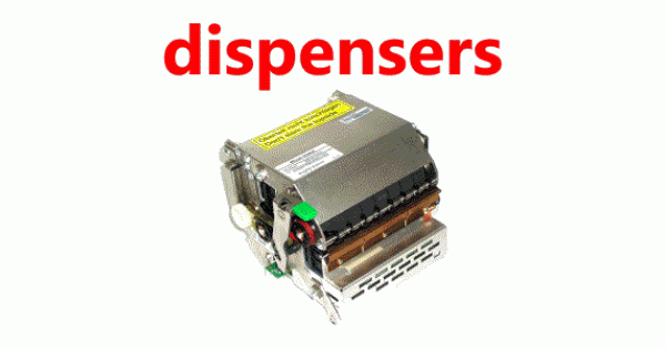 Hyosung Dispensers